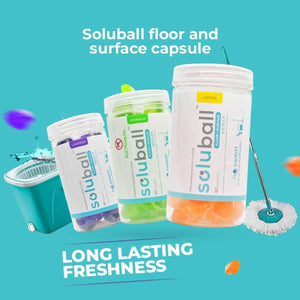 Soluball Surface Cleaner (Lavender)