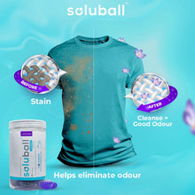 Load image into Gallery viewer, Soluball Laundry (Lavender)