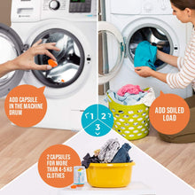 Load image into Gallery viewer, Soluball Baby Laundry (Lavender)