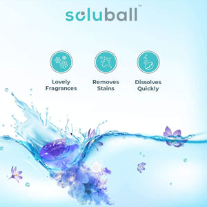 Soluball Laundry (Lavender)