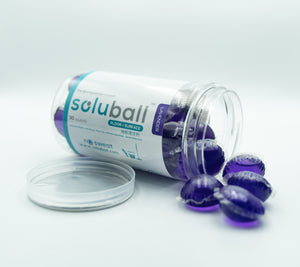 Soluball Surface Cleaner (Lavender) - Soluball Floor & Surface Capsules
