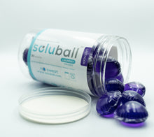 Load image into Gallery viewer, Soluball Laundry (Lavender) - Soluball Floor &amp; Surface Capsules