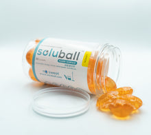 Load image into Gallery viewer, Soluball Surface Cleaner (Lemon) - Soluball Floor &amp; Surface Capsules