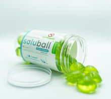 Load image into Gallery viewer, Soluball Surface Cleaner (Lemongrass) - Soluball Floor &amp; Surface Capsules